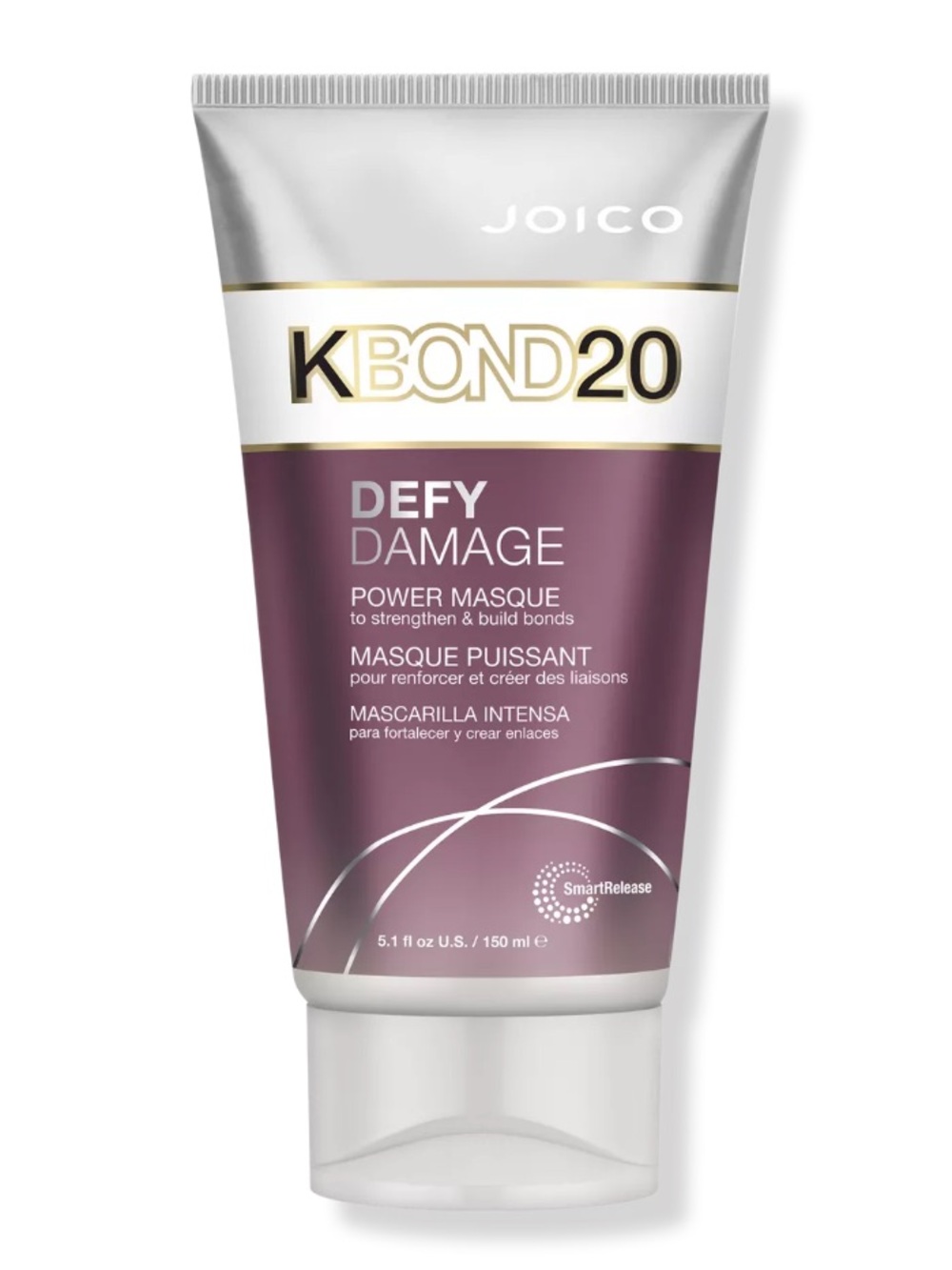 Joico DefyDamage KBond20 Power Masque 150ml BRAND NEW/SEALED